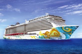 Tours 4 Fun Caribbean Cruise Ship