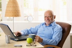 Work at Home Retirement Jobs